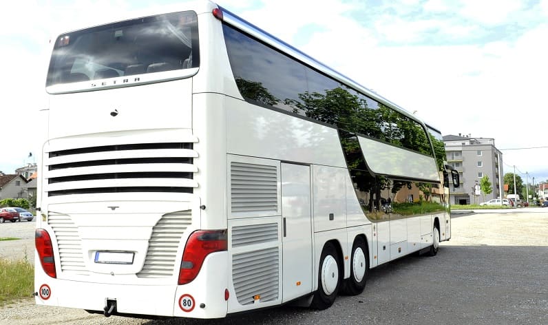Aargau: Bus charter in Wohlen in Wohlen and Switzerland