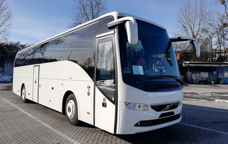 Aargau: Bus rent in Wettingen in Wettingen and Switzerland