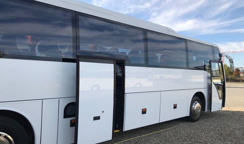 Basel-Landschaft: Buses reservation in Liestal in Liestal and Switzerland