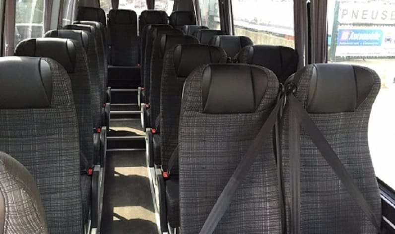 Switzerland: Coach rental in Bern in Bern and Biel/Bienne