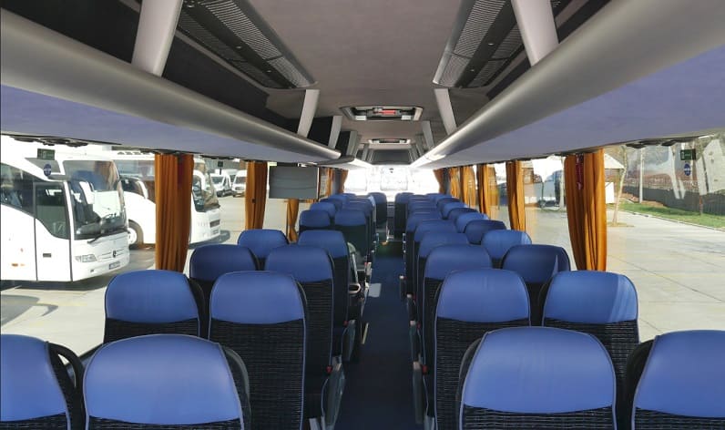 Switzerland: Coaches booking in Zürich in Zürich and Dietikon