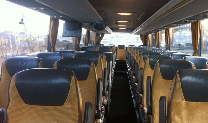 Switzerland: Coaches company in Bern in Bern and Lyss